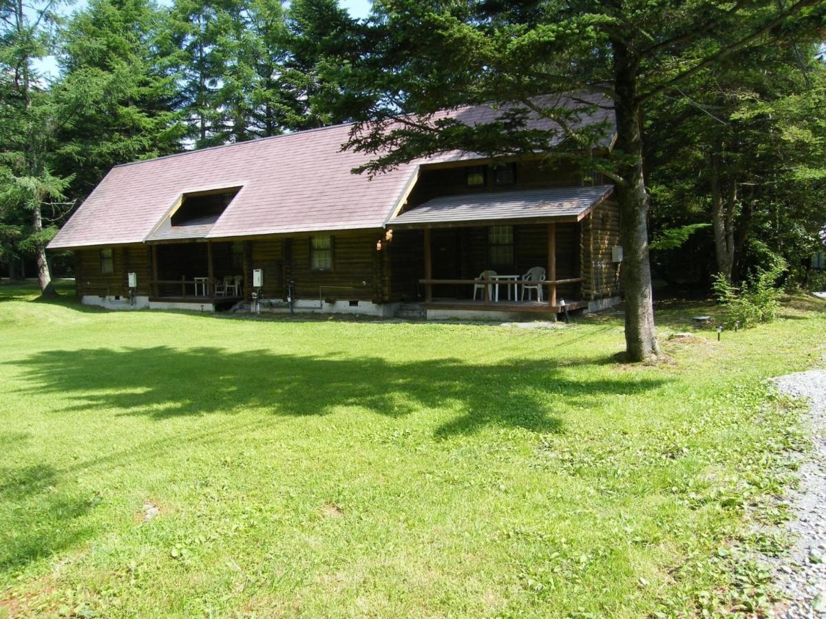 Karuizawa Sunny Village - Vacation Stay 57947V Eksteriør bilde
